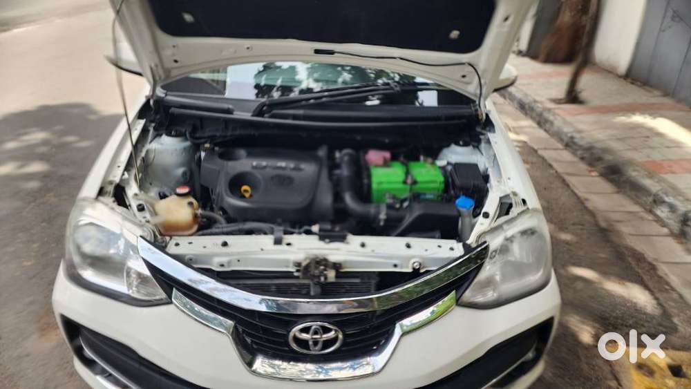 Toyota Etios Vxd Xclusive, 2017, Diesel