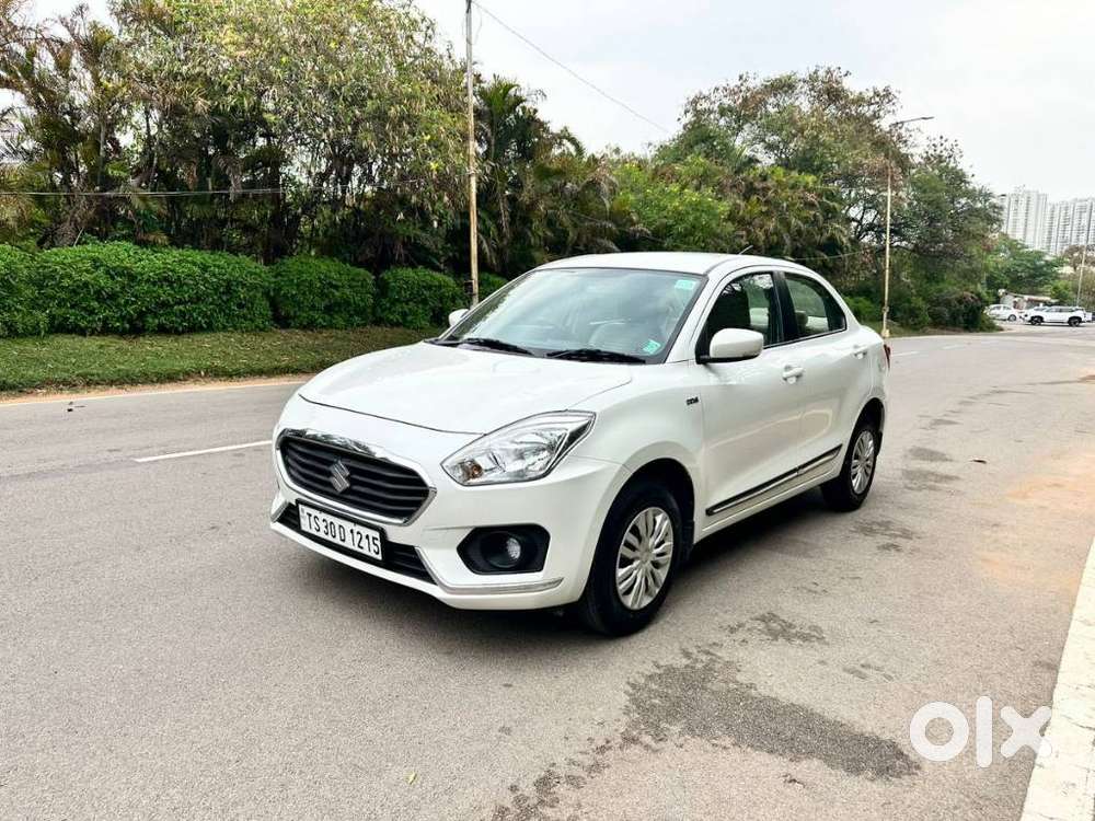 Maruti Suzuki Swift Dzire Vdi (o), 2018, Diesel