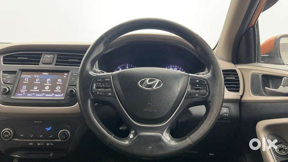 Hyundai Elite I20 Asta Option Diesel, 2018, Diesel