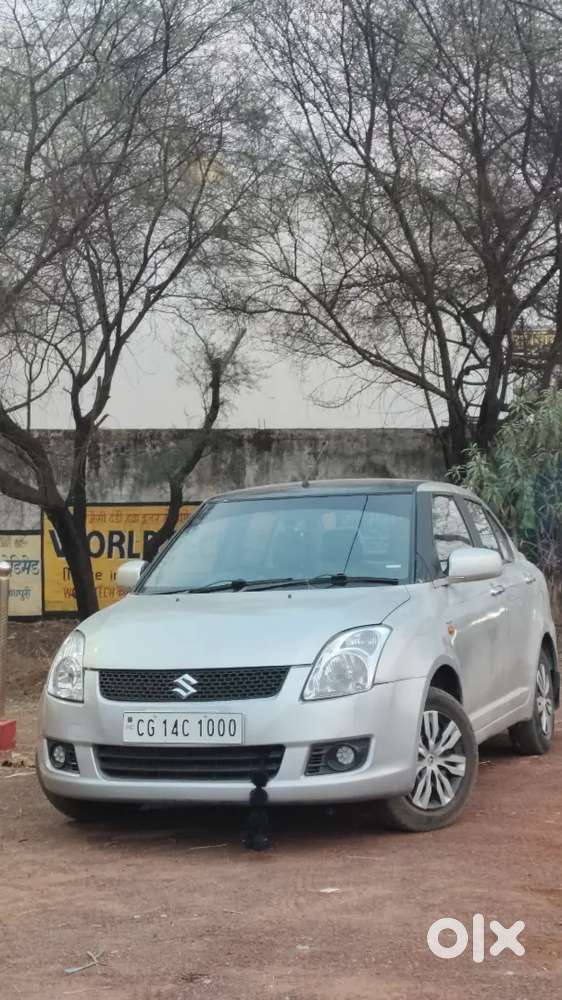 Maruti Suzuki Swift Dzire 2011 Diesel 142000 Km Driven