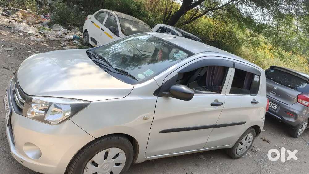 Maruti Suzuki Celerio 2017