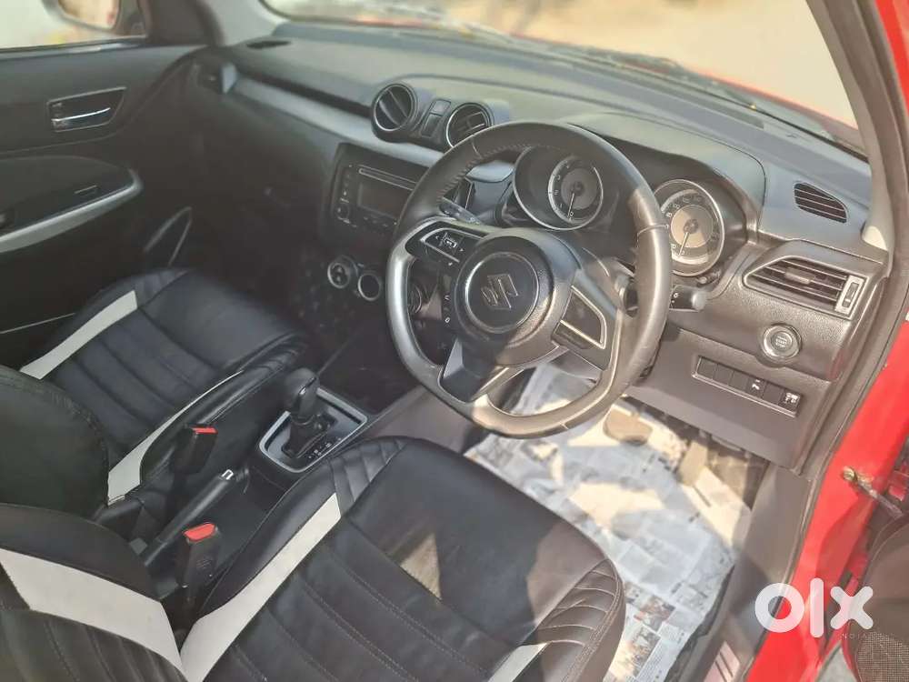 Maruti Swift 2019 Zxi Amt