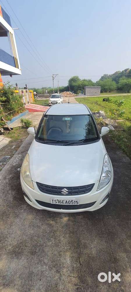 Maruti Suzuki Dzire