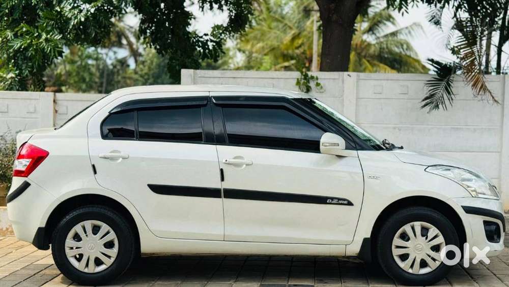 Maruti Suzuki Swift Dzire, 2012, Diesel