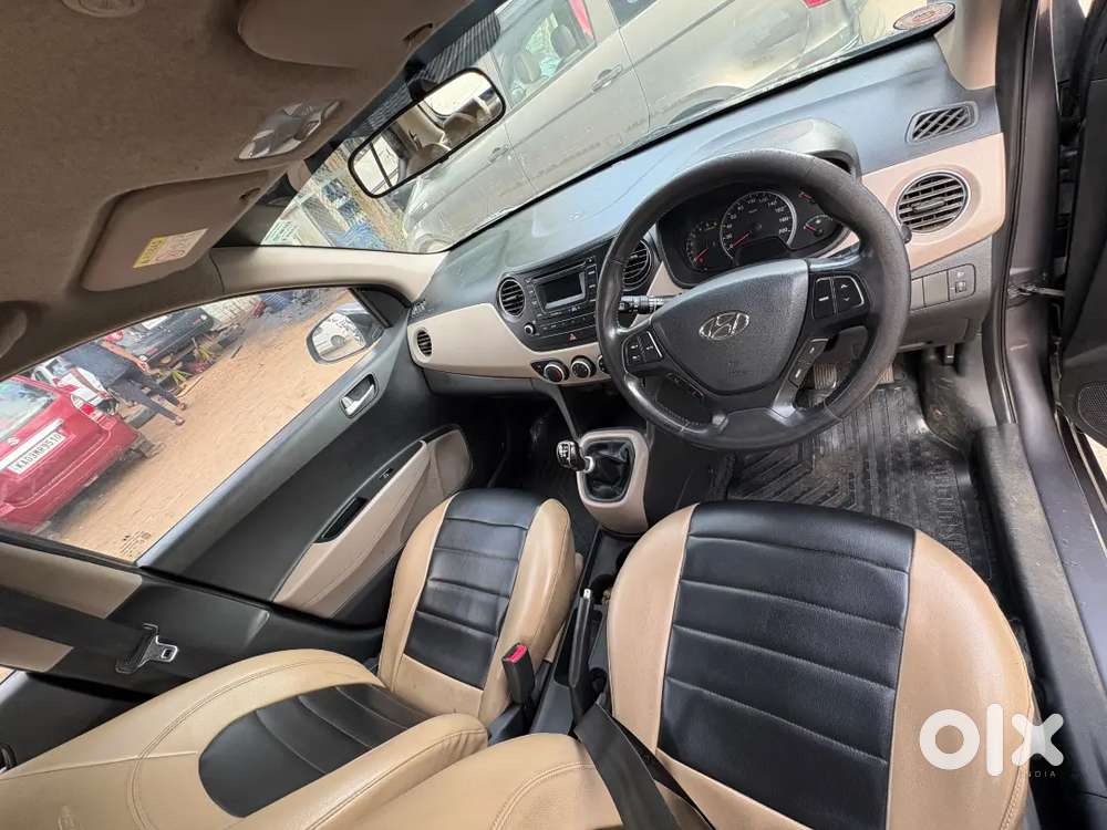 Hyundai Grand I10 Diesel 2015