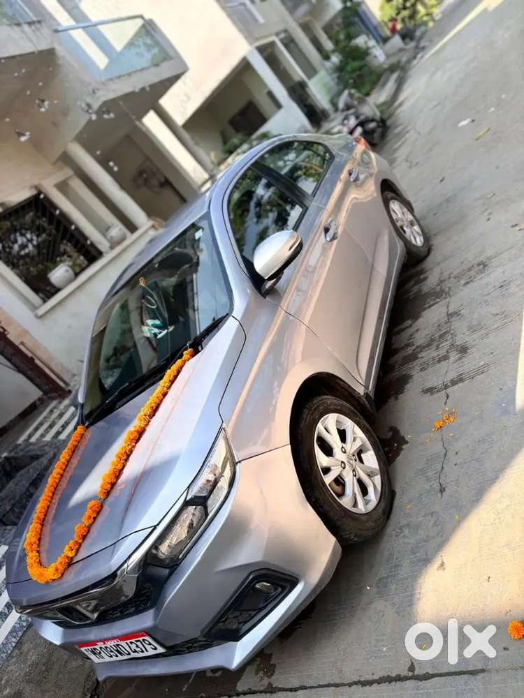 Honda Amaze Cng Car New Condition Officer Running Car,low Running Best