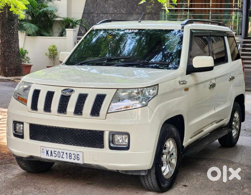 Mahindra Tuv 300 Mhawk100 T8, 2018, Diesel