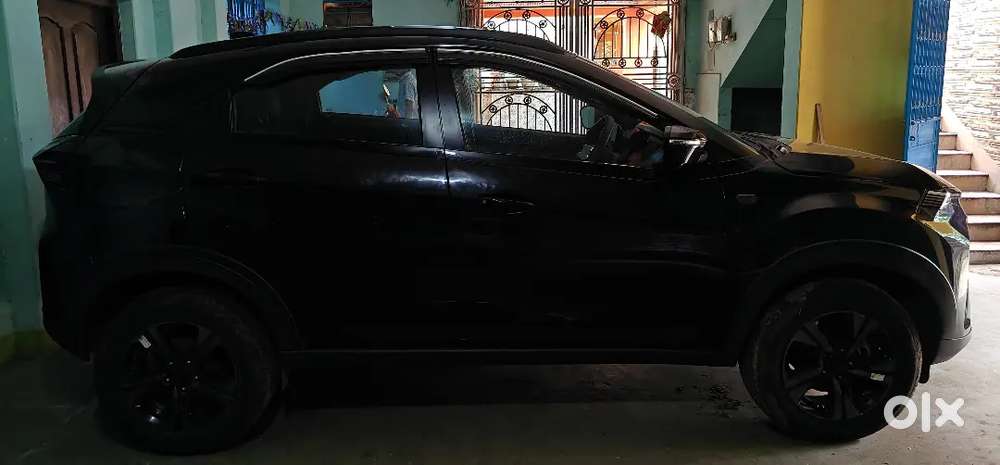 Tata Nexon Dark 2024