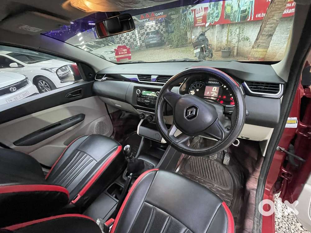 Renault Triber Rxl, 2021, Petrol
