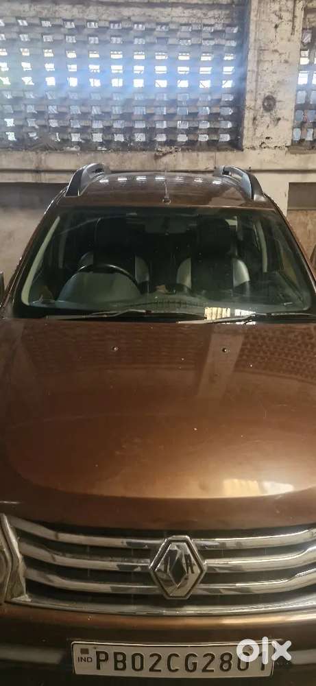 Renault Duster 2014 Diesel 96000 Km Driven