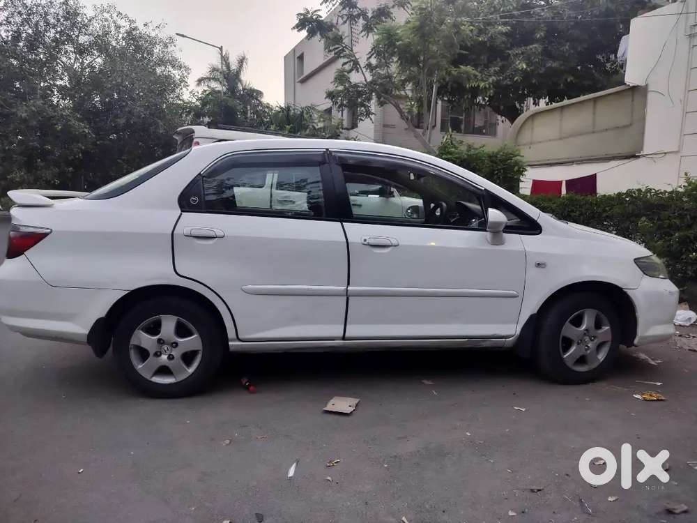 Honda Zx 2008