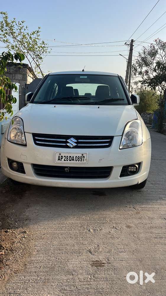 Maruti Suzuki Swift Dzire 2008 Petrol Good Condition