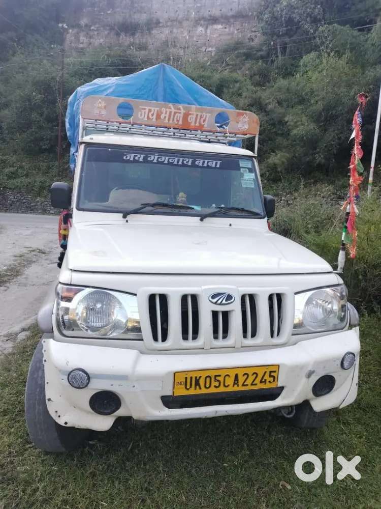 Mahindra Bolero Pik-up 2022
