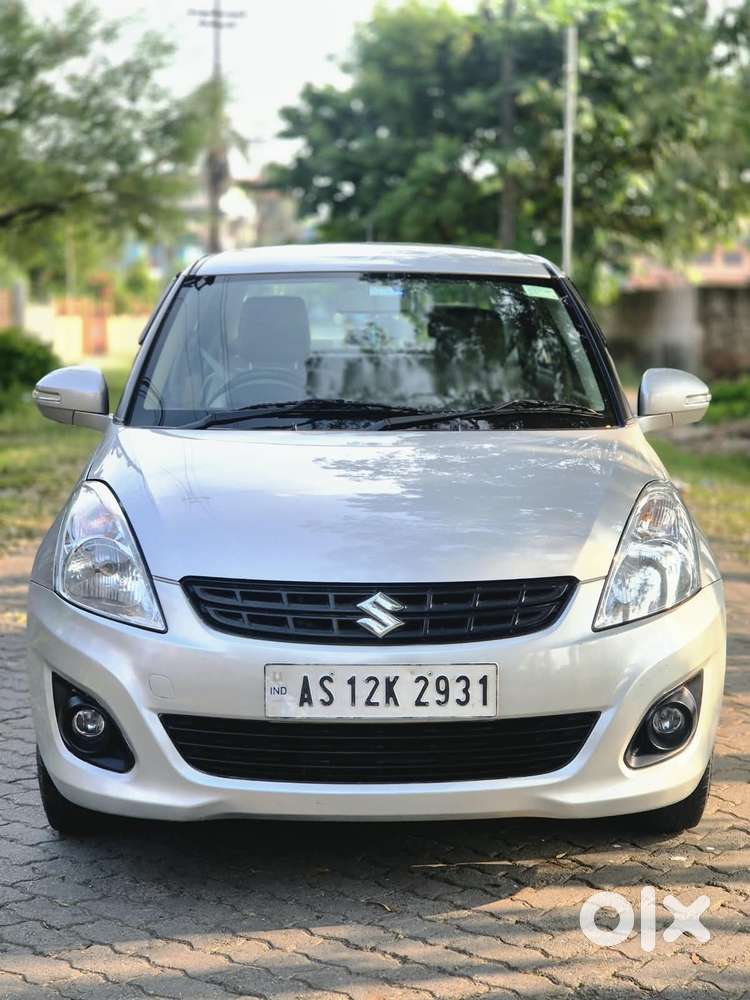 Maruti Suzuki Swift Dzire 1.3 Vxi, 2013, Petrol