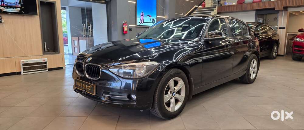 Bmw 1 Series 2.0 118d Sport Line, 2013, Diesel