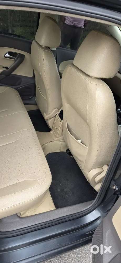 Volkswagen Vento 1.5 Tdi 2016