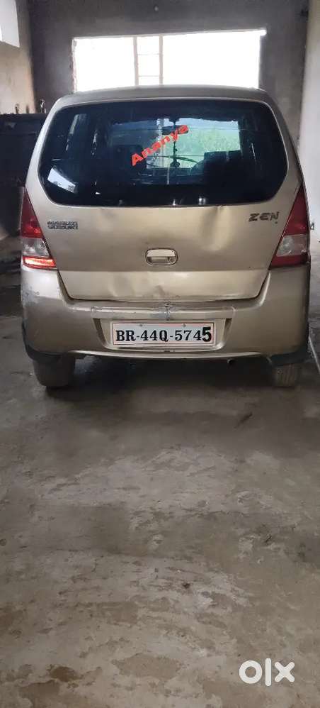 Maruti Suzuki Estilo Lxi 2008