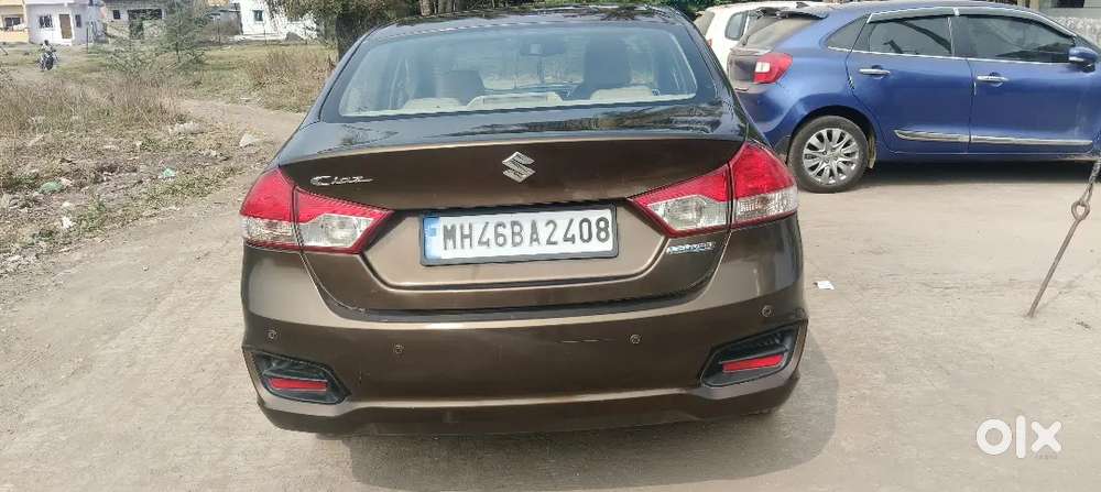 Maruti Suzuki Ciaz 2017