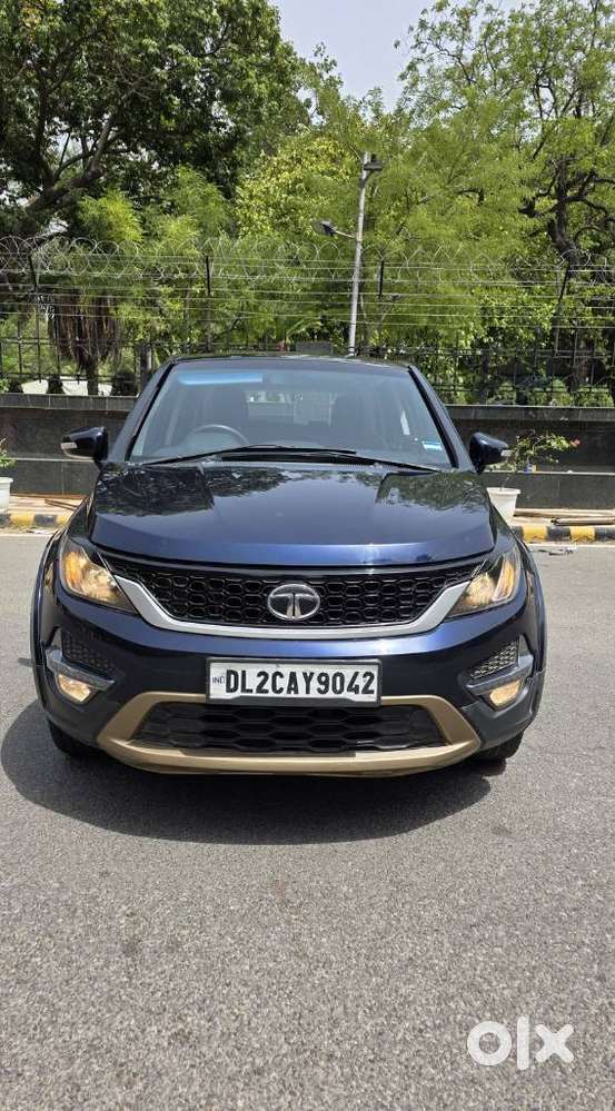 Tata Hexa, 2018, Diesel
