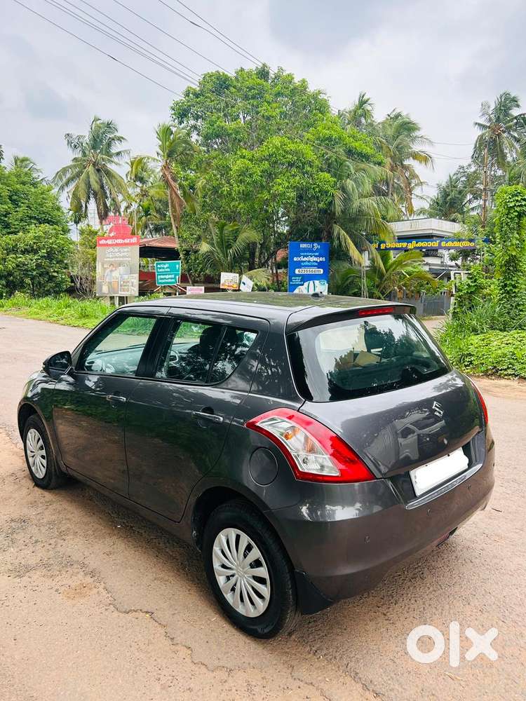 Maruti Suzuki Swift Vxi, 2017, Petrol