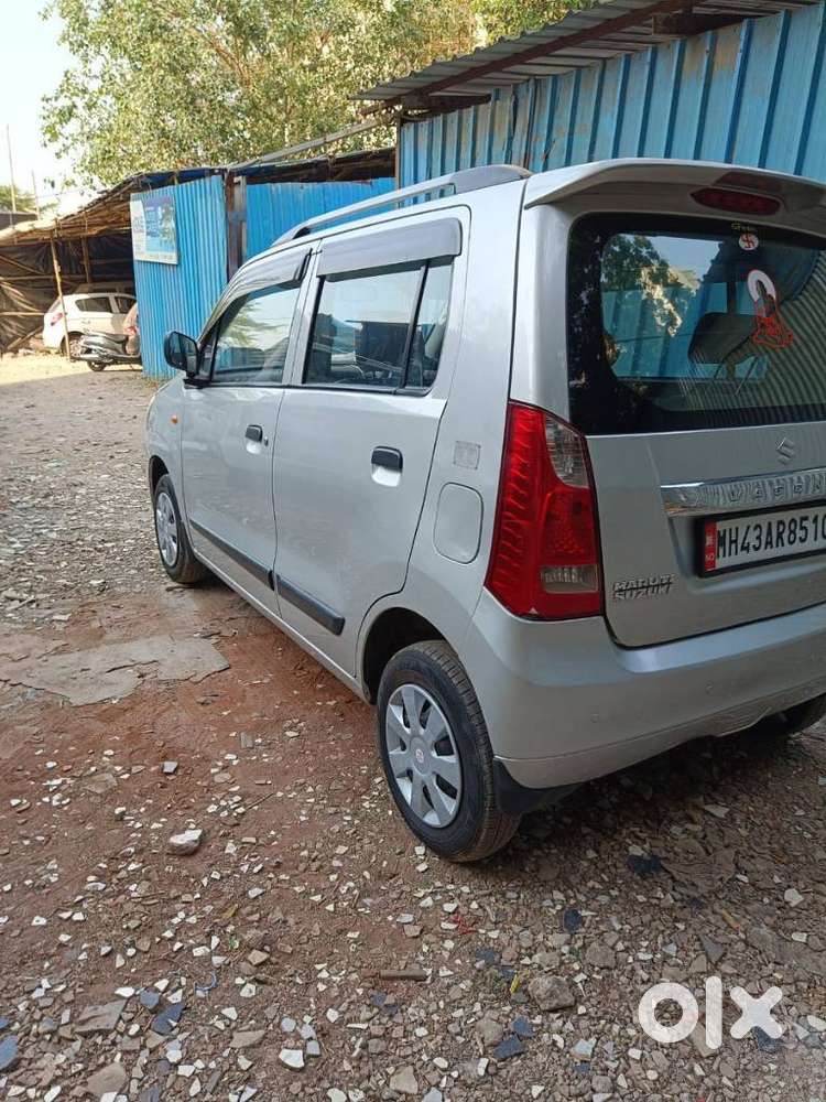 Maruti Suzuki Wagon R Cng Lxi, 2014, Cng & Hybrids