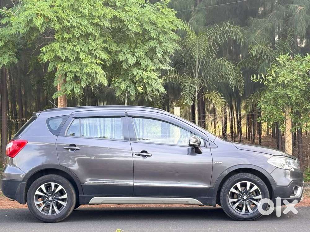 Maruti Suzuki S-cross 1.5 Zeta, 2019, Diesel
