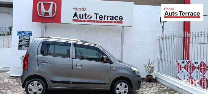 Maruti Suzuki Wagon R Vxi, 2015, Petrol