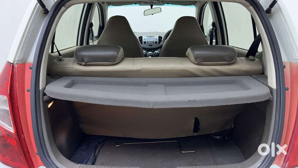 Hyundai I10 Sportz 1.2 Kappa2, 2012, Petrol