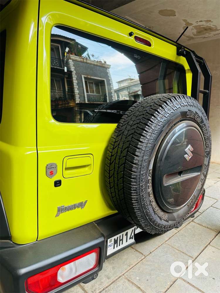 Maruti Suzuki Jimny 2023