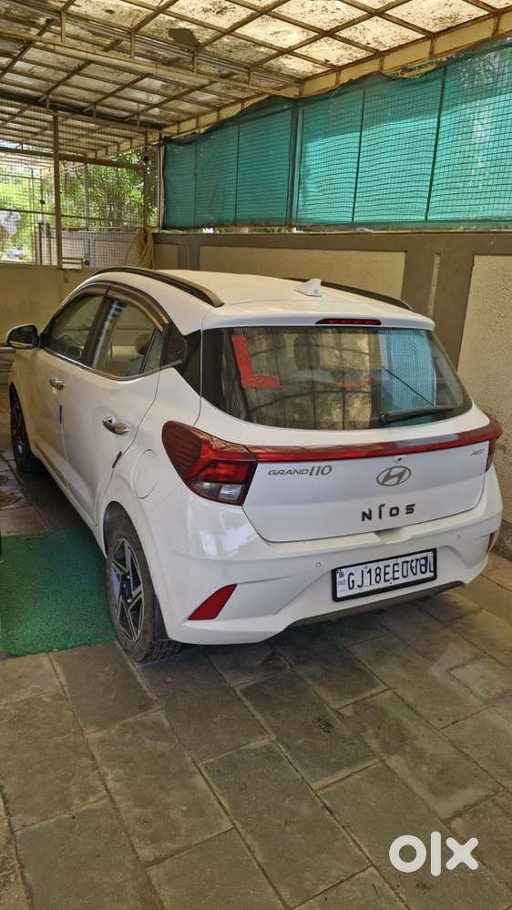 Hyundai Grand I10 Nios Asta Petrol Amt, 2024, Petrol