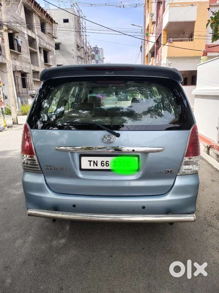 Toyota Innova 2.5 Vx 2009