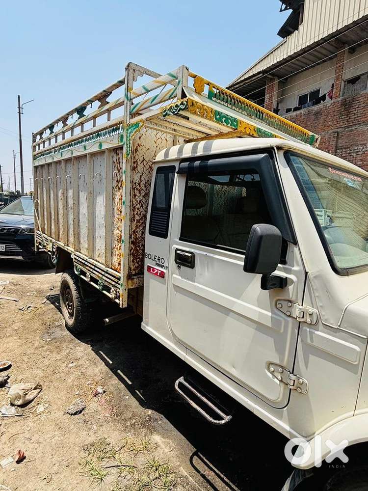 Mahindra Bolero Pik-up 2019 Diesel Good Condition