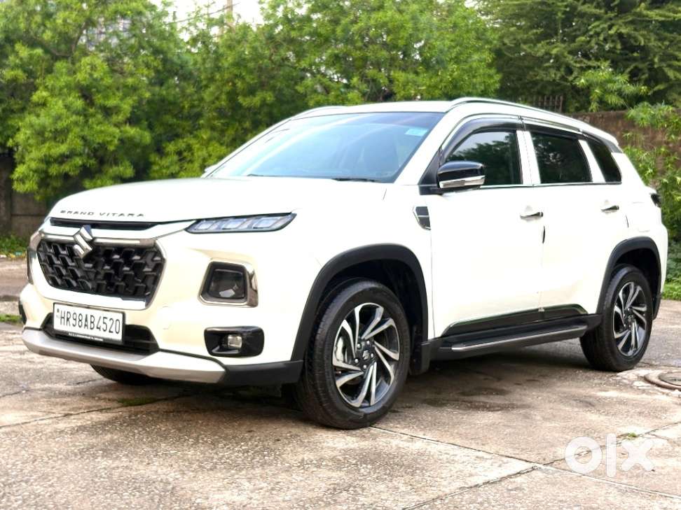 Maruti Suzuki Grand Vitara 1.5 Sigma Smart Hybrid, 2026, Petrol