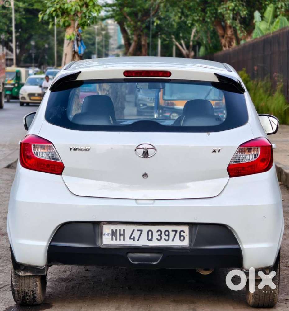 Tata Tiago 1.2 Revotron Xt, 2016, Petrol