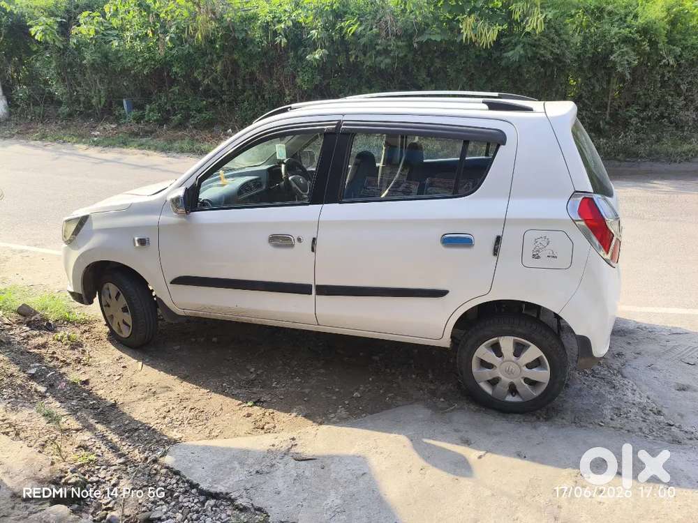 Maruti Suzuki Alto 2017