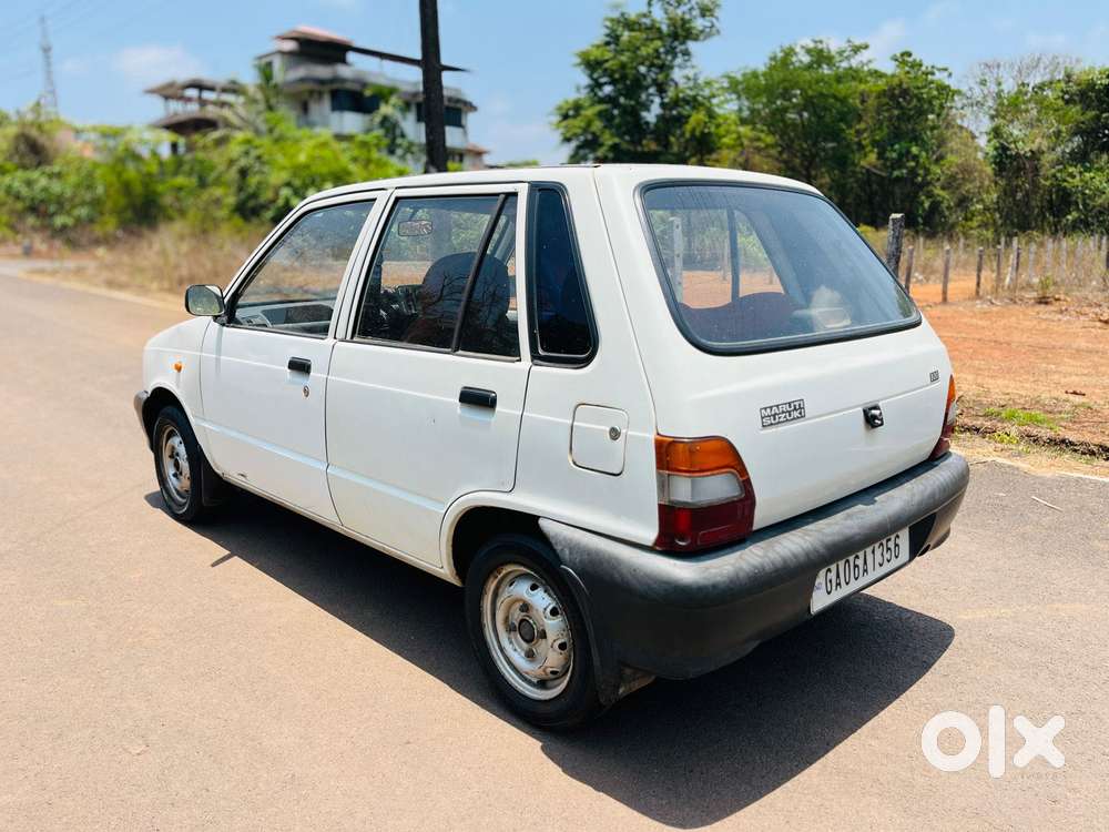 Maruti Suzuki 800 Std Bsii, 2003, Petrol