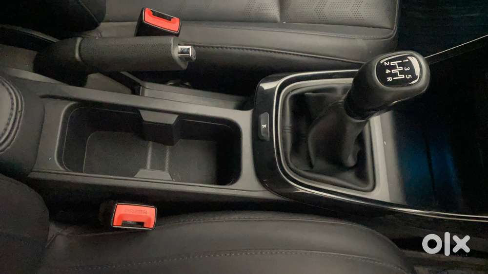 Tata Altroz 1.2 Xz Plus Petrol, 2022, Petrol