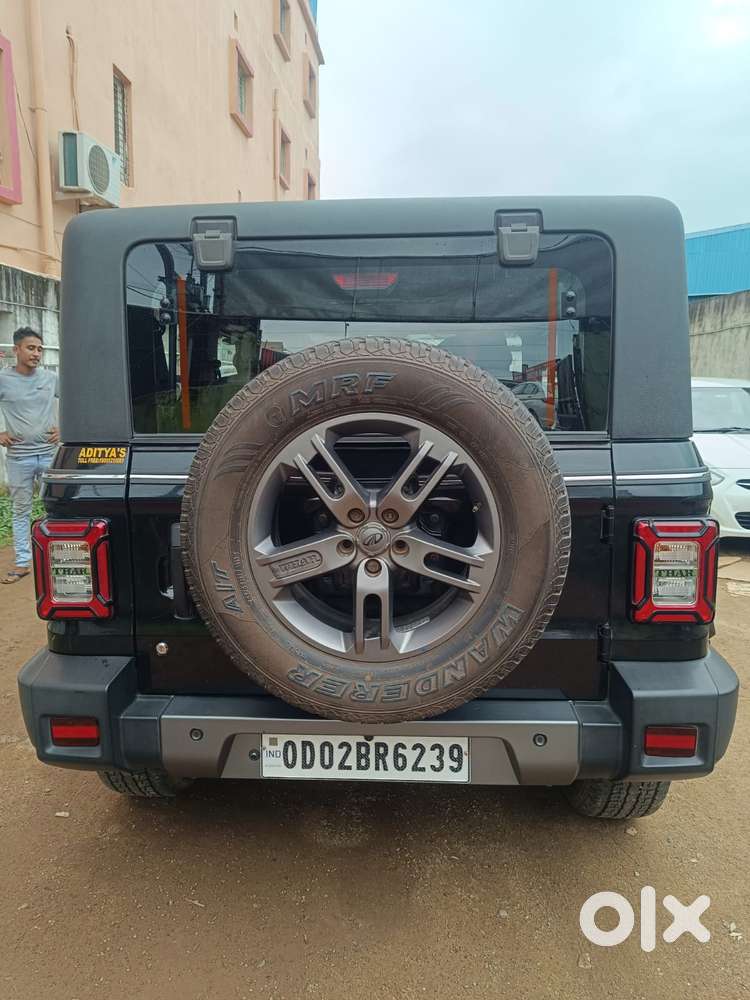 Mahindra Thar Lx Hard Top Diesel Mt 4wd, 2021, Diesel