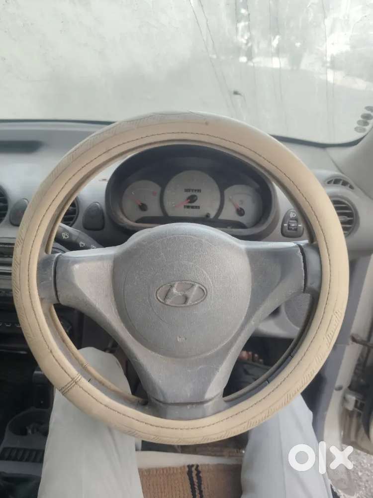 Hyundai Santro Asta 2008