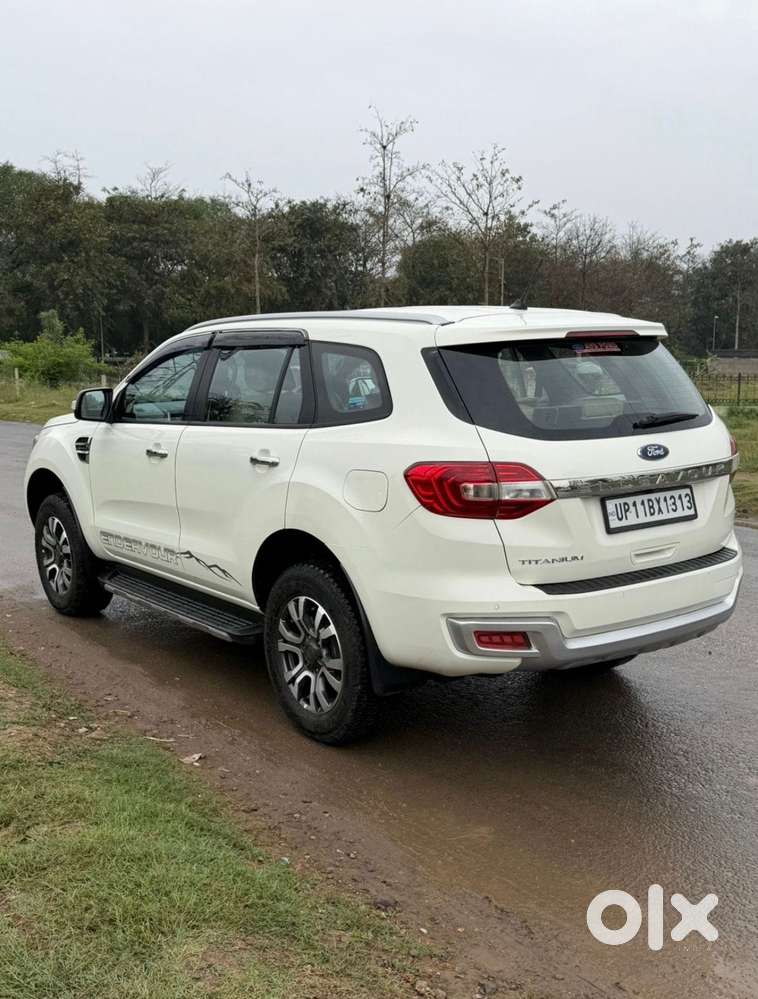 Ford Endeavour, 2020, Diesel