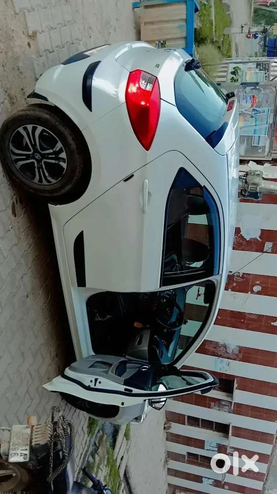 Tata Tiago Xz Petrol 2019  Single Owner  30000 Km Driven