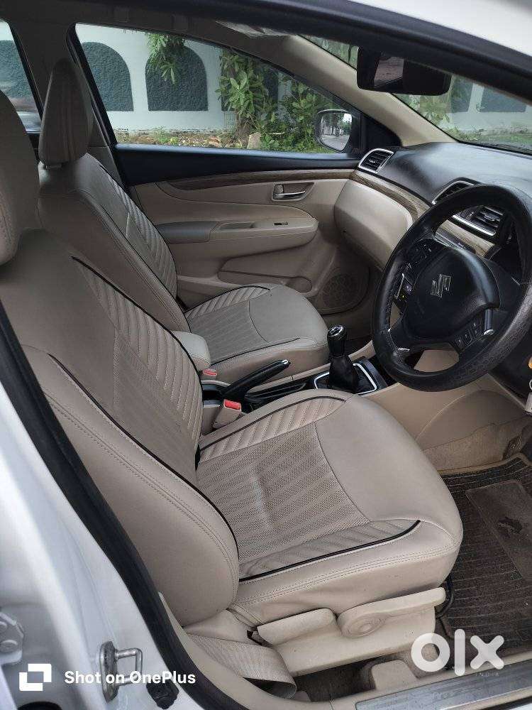 Maruti Suzuki Ciaz Delta Bsvi, 2019, Petrol