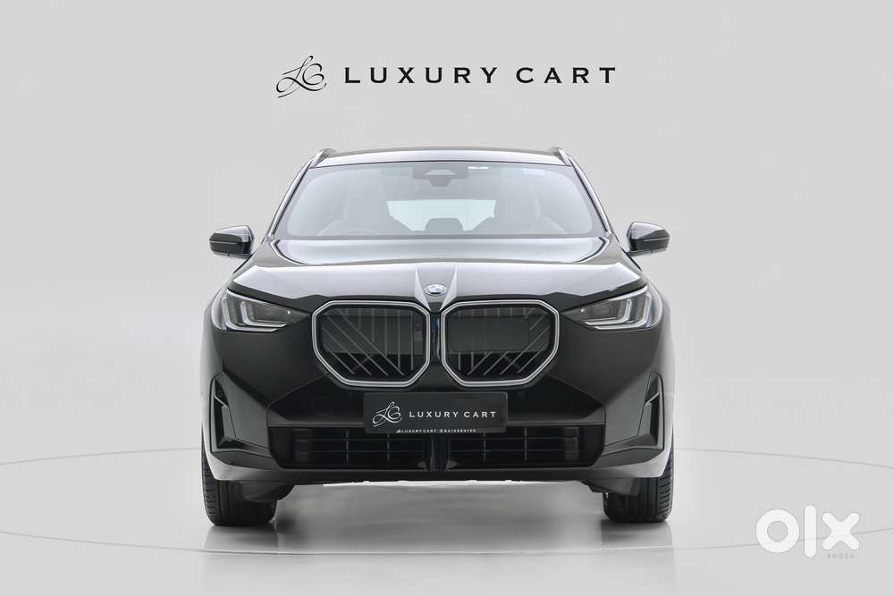 Bmw X3 New, 2025, Petrol