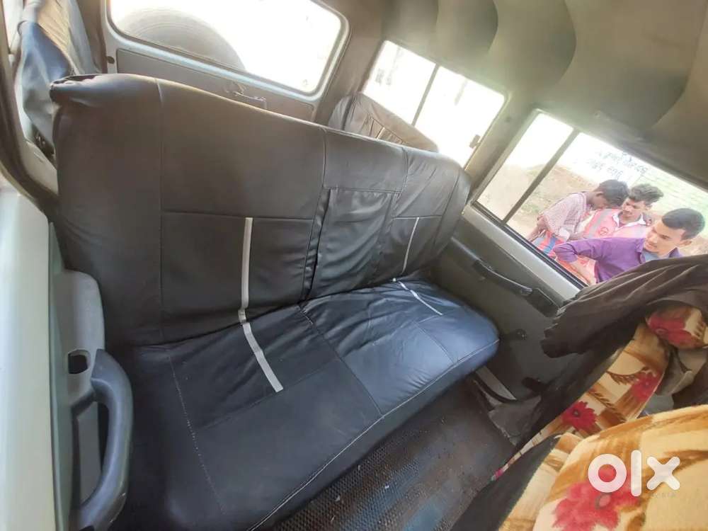 Mahindra Bolero Power Plus 2010