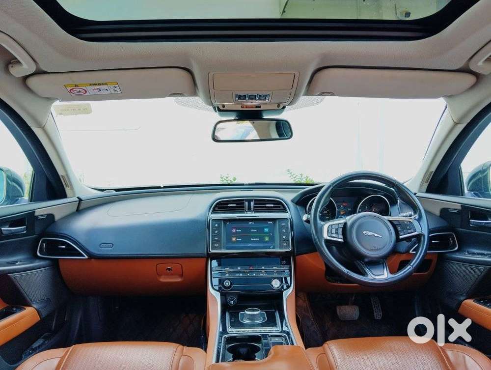 Jaguar Xe Portfolio, 2018, Diesel
