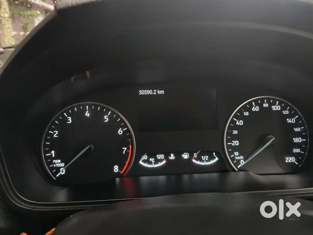 Ford Ecosport 2019 Petrol 30500 Km Driven