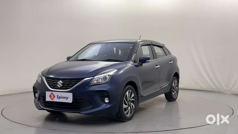 Maruti Suzuki Baleno 2019-2022 1.2 Zeta At, 2019, Petrol