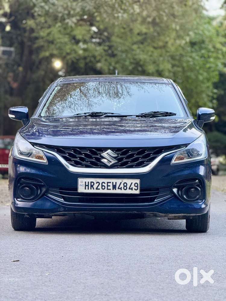 Maruti Suzuki Baleno Delta Cvt, 2022, Petrol