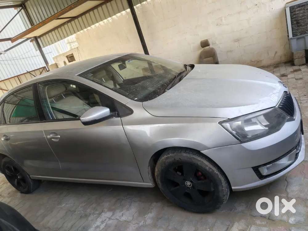 Skoda Rapid 2018 Diesel Good Condition