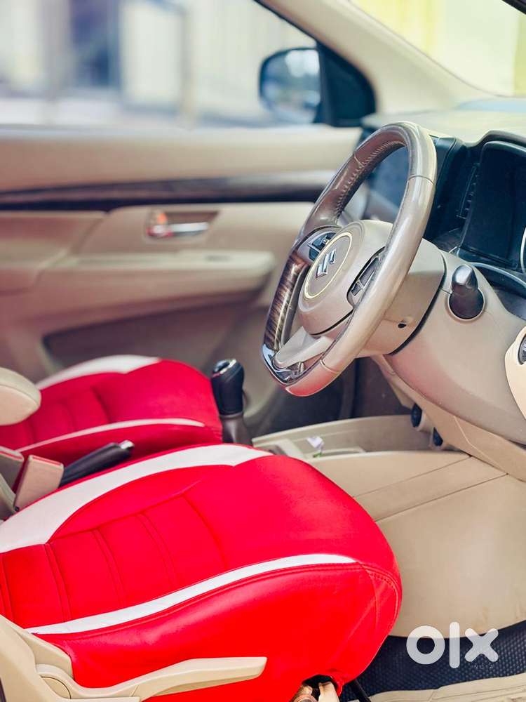 Maruti Suzuki Ertiga 2018-2022 1.4 Zxi Shvs, 2018, Petrol